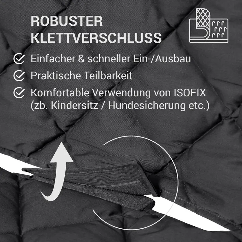 VW Multivan Sitzschutzauflage 3-Sitz