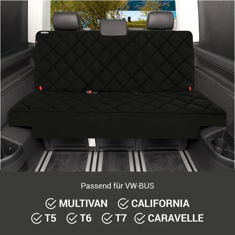 VW Multivan Sitzschutzauflage 3-Sitz