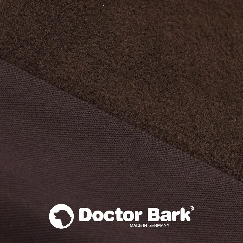 Wechsel-Cover für orthopädische Hundematratze
