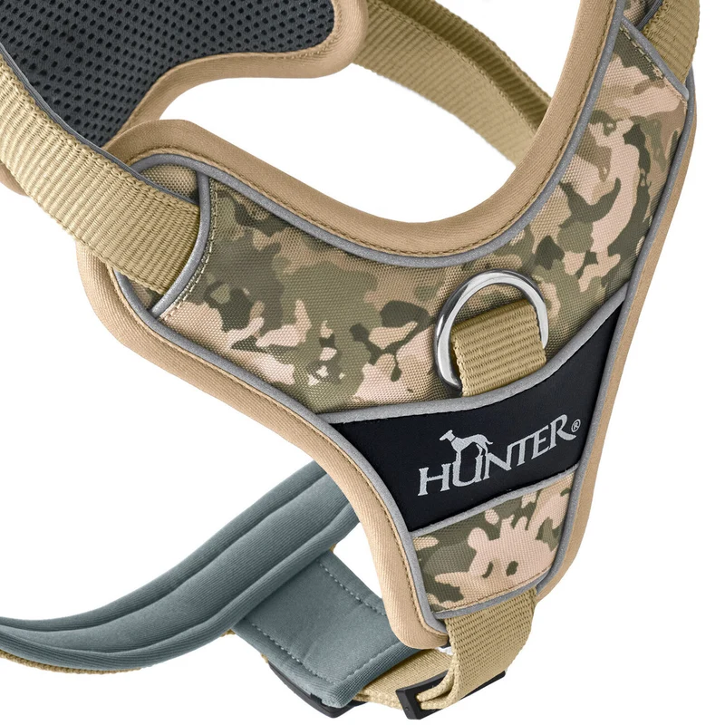 Hundegeschirr Divo Camouflage