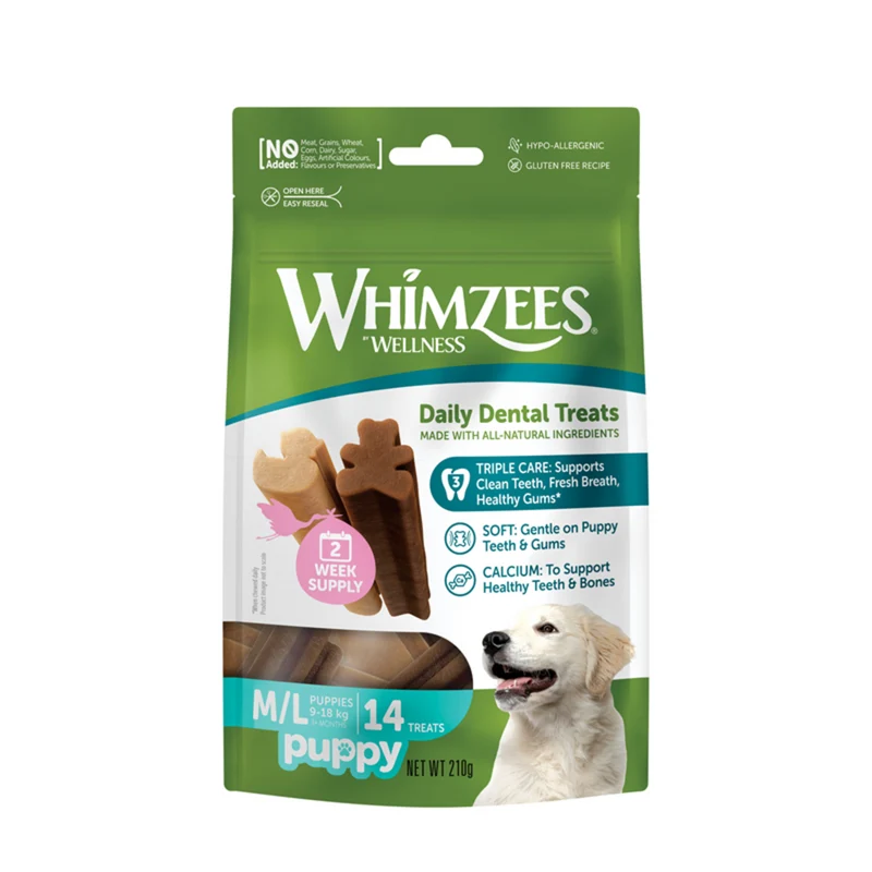 WHIMZEES® Puppy Zahnpflege Stix Hundesnack