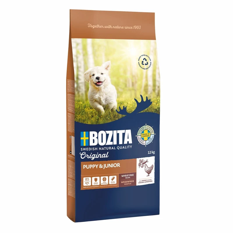 Original Puppy & Junior Hundefutter
