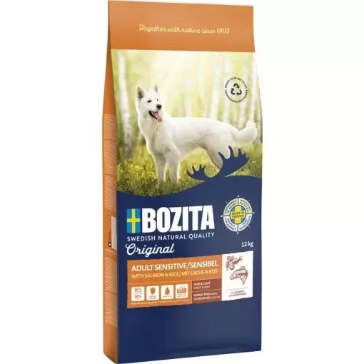 Original Adult Sensitive Skin & Coat Hundefutter