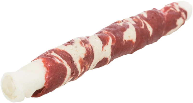 Marbled Rolls mit Rind & Weißfisch