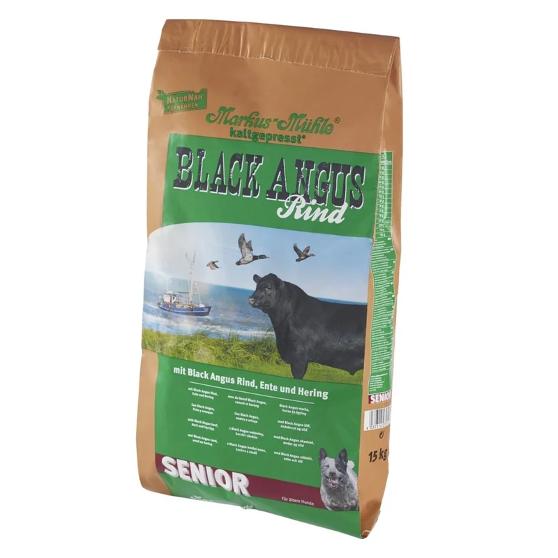 Black Angus Senior