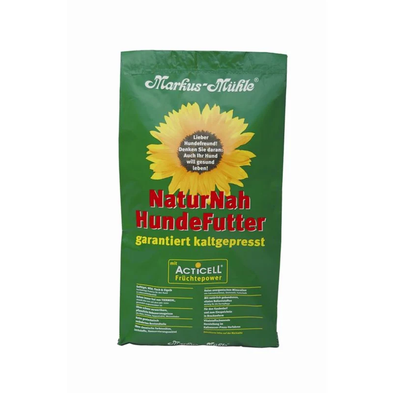 NaturNah Trockenfutter für Hunde