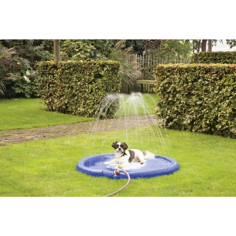 Hunde Sprinklermatte stay cool 100 cm