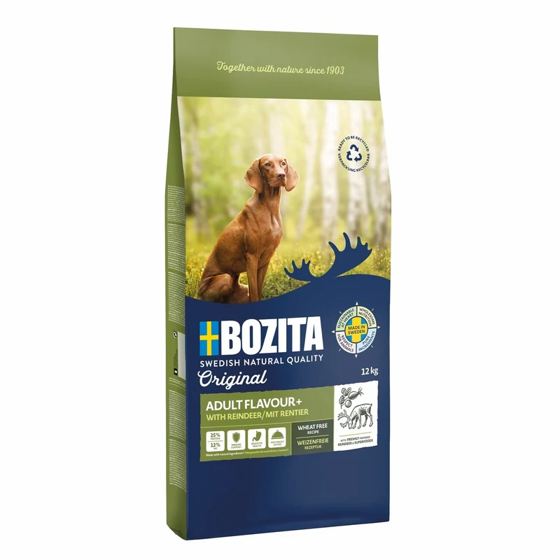 Bozita Original Adult Flavour Plus Hundefutter