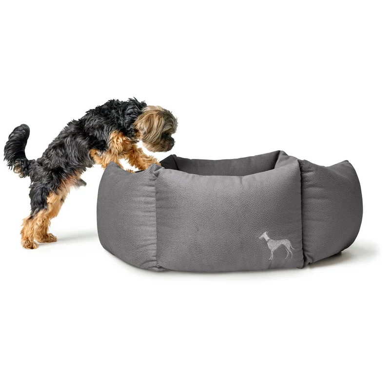 Orthopädisches Hundesofa Merida 6-eckig