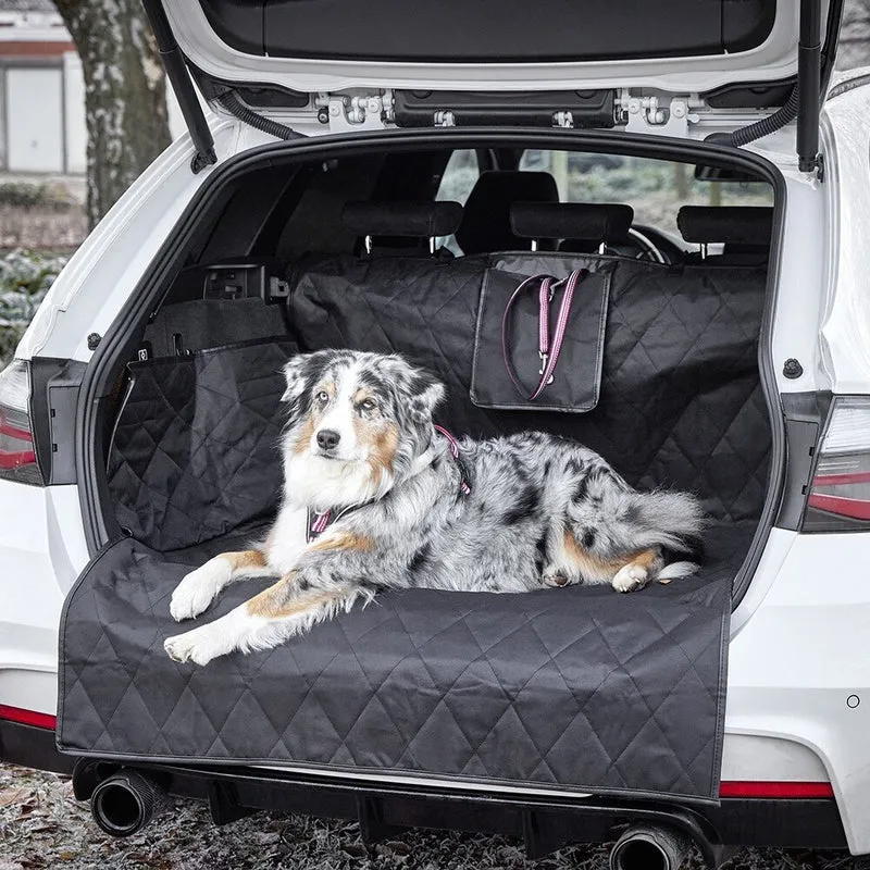 Clean Car Kofferraumdecke für Hunde