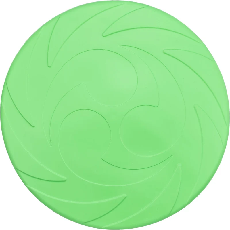 Dog Disc, Naturgummi