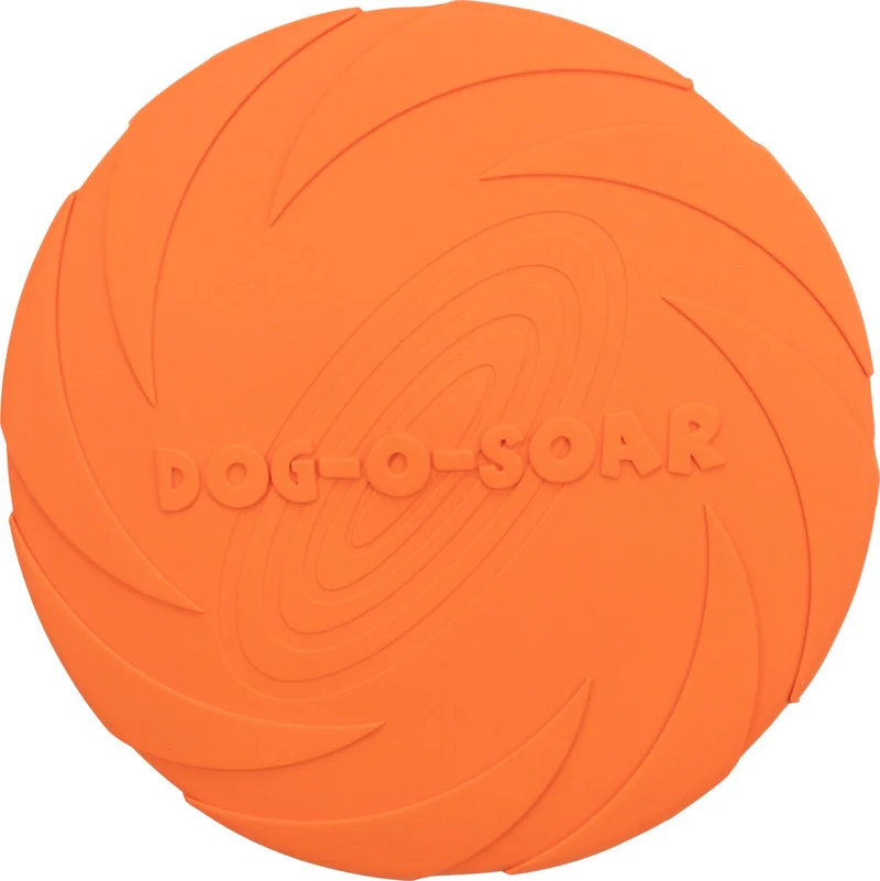 Dog Disc, Naturgummi
