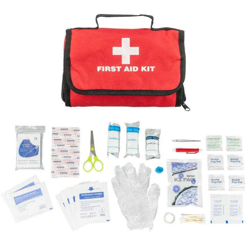 Premium Erste-Hilfe-Set