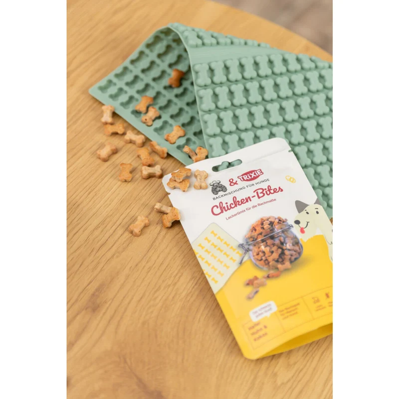 Backmischung für Hundekekse