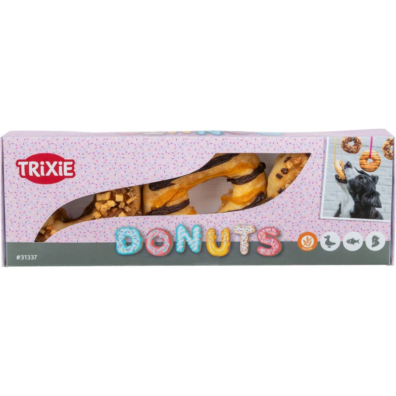 Donuts ø 9 cm 3er Karton