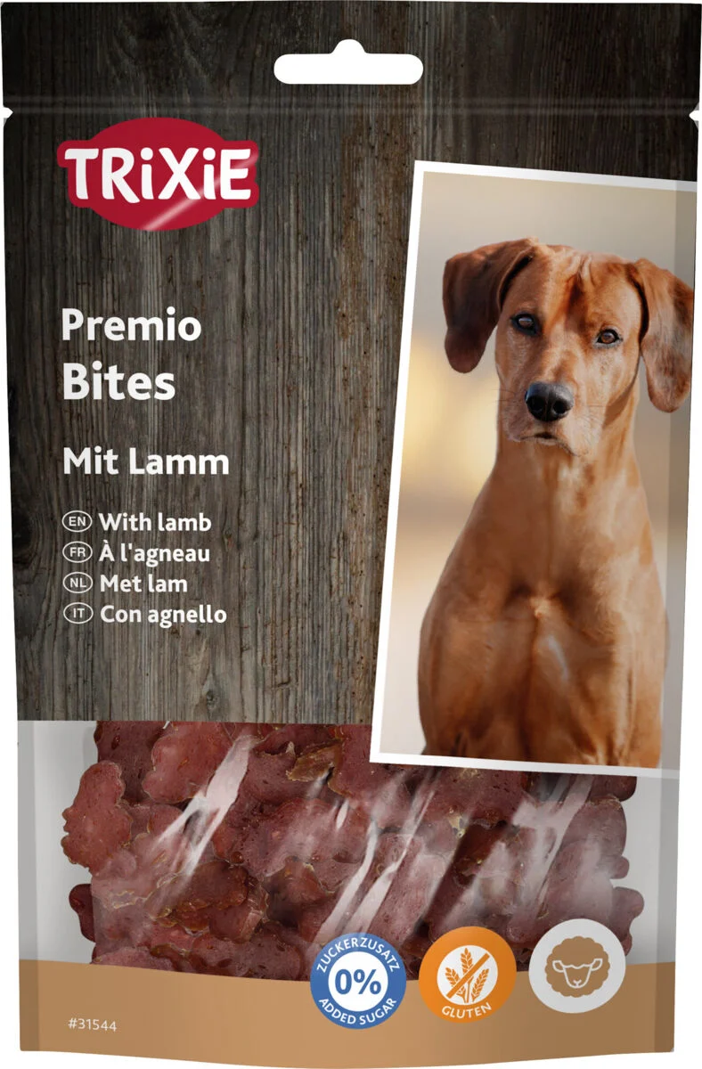 Bites mit Lamm