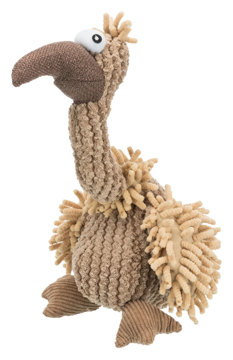 Geier Gustav Hundespielzeug
