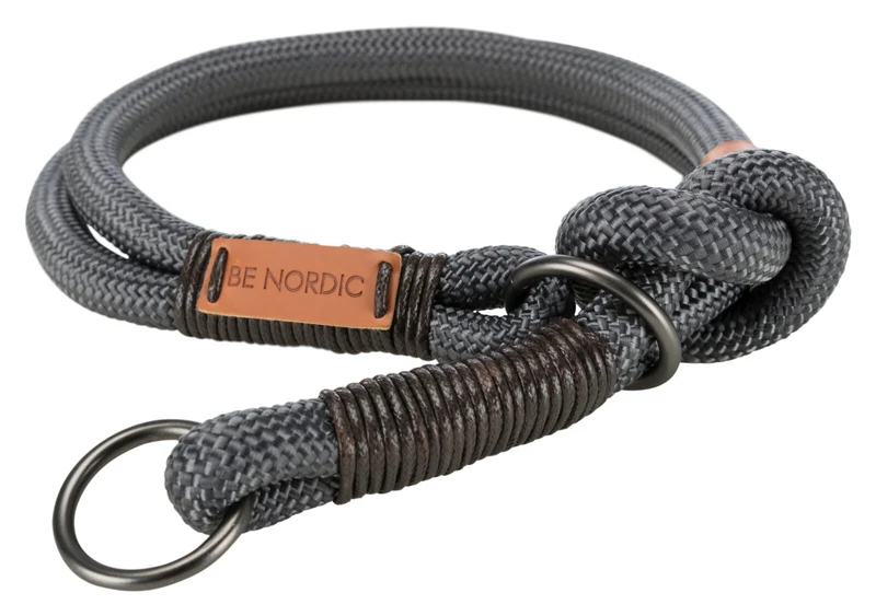 BE NORDIC Zug-Stopp-Halsband