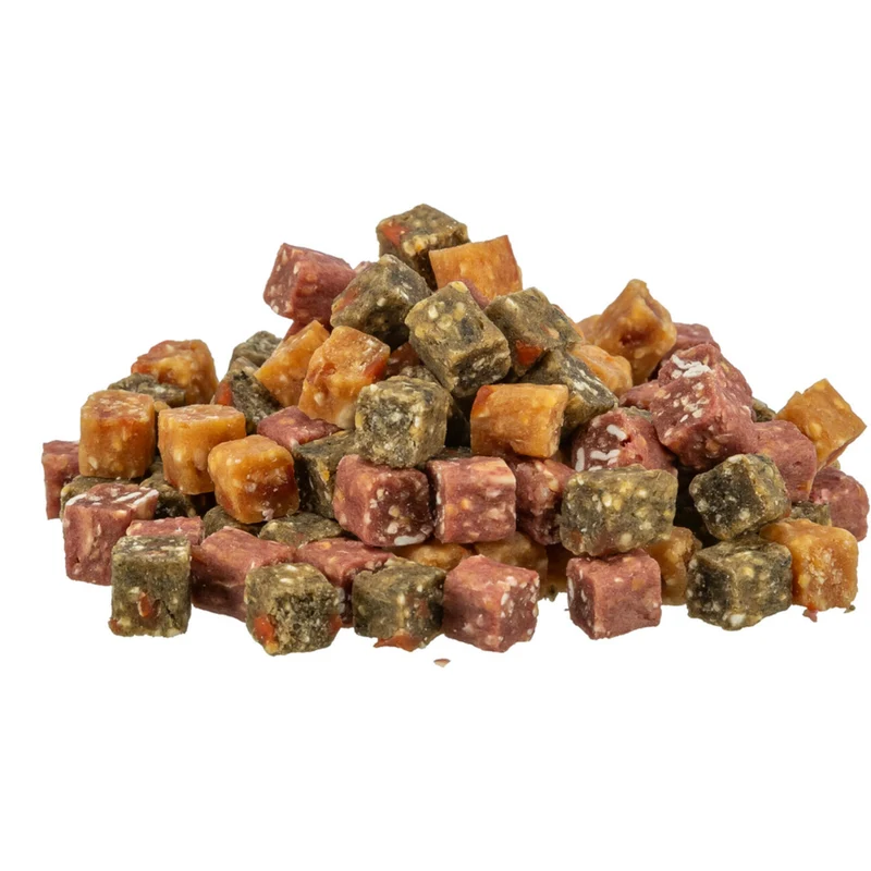 Vegan Cubes mit Obst & Gemüse