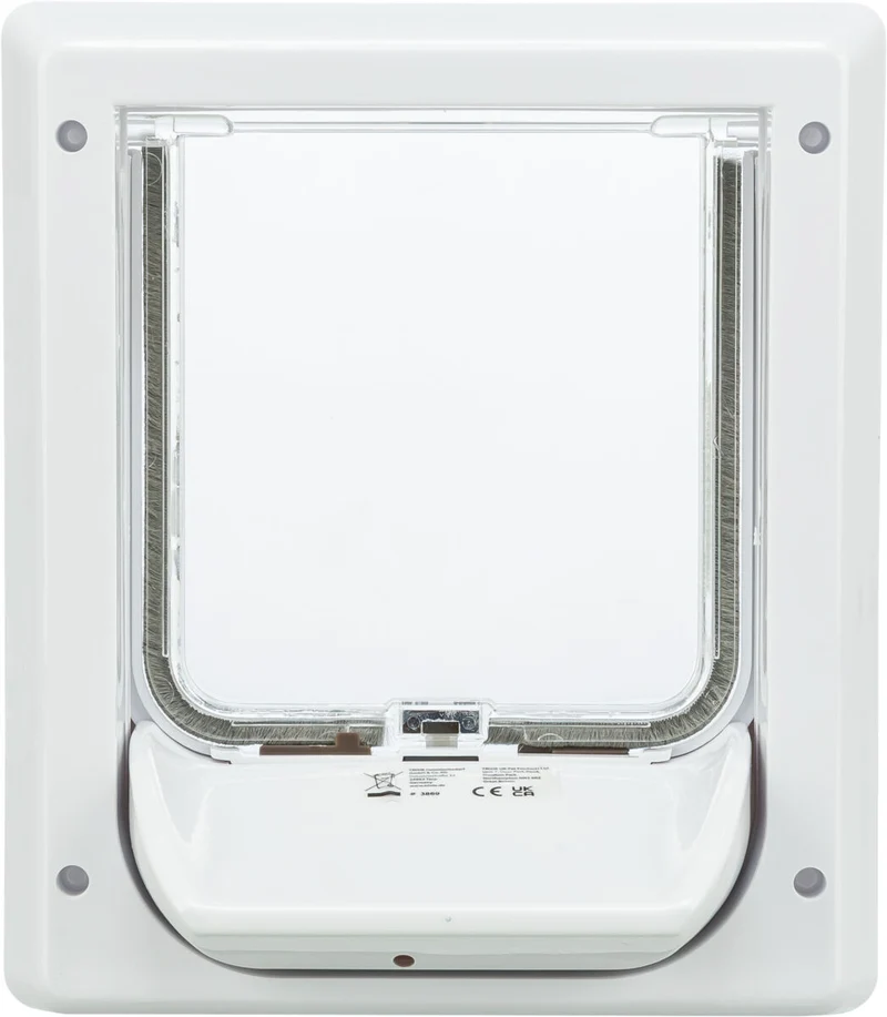 4-Wege Freilauftür, elektromagnetisch