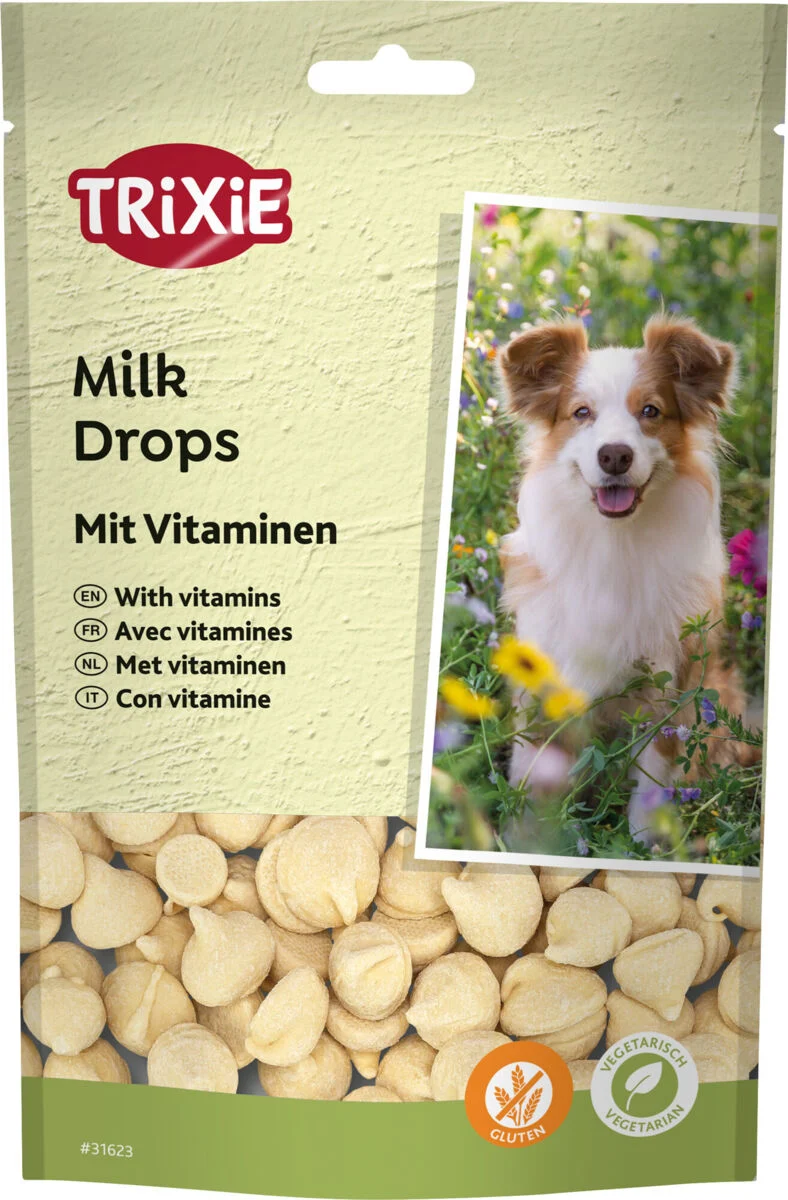 Milk Drops