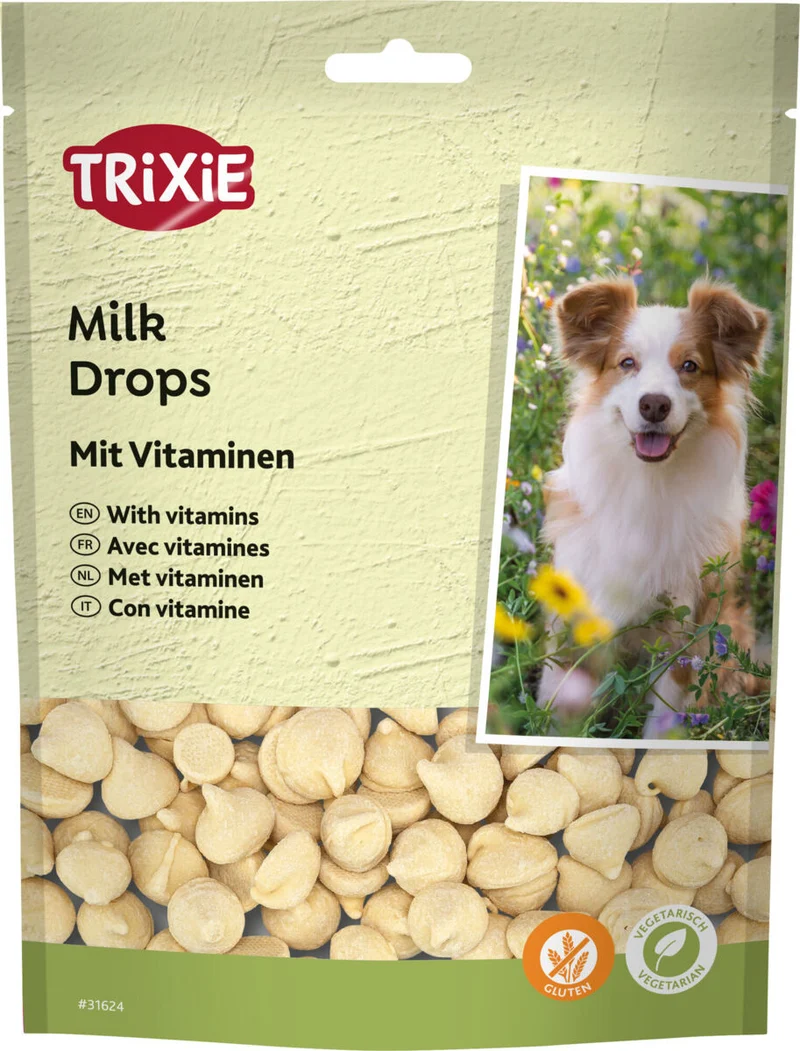 Milk Drops