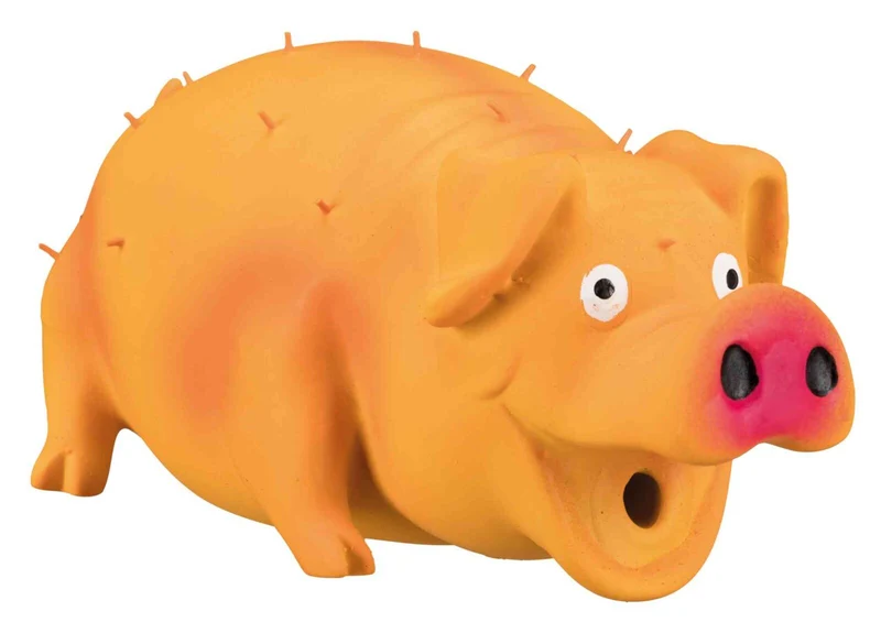 Borstenschwein