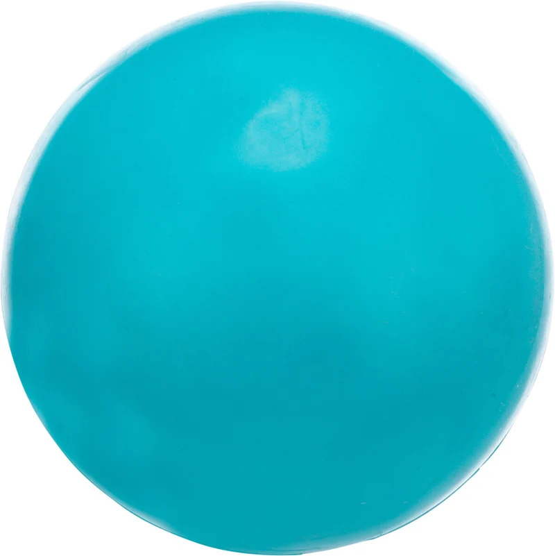 Ball geräuschloses Hundespielzeug
