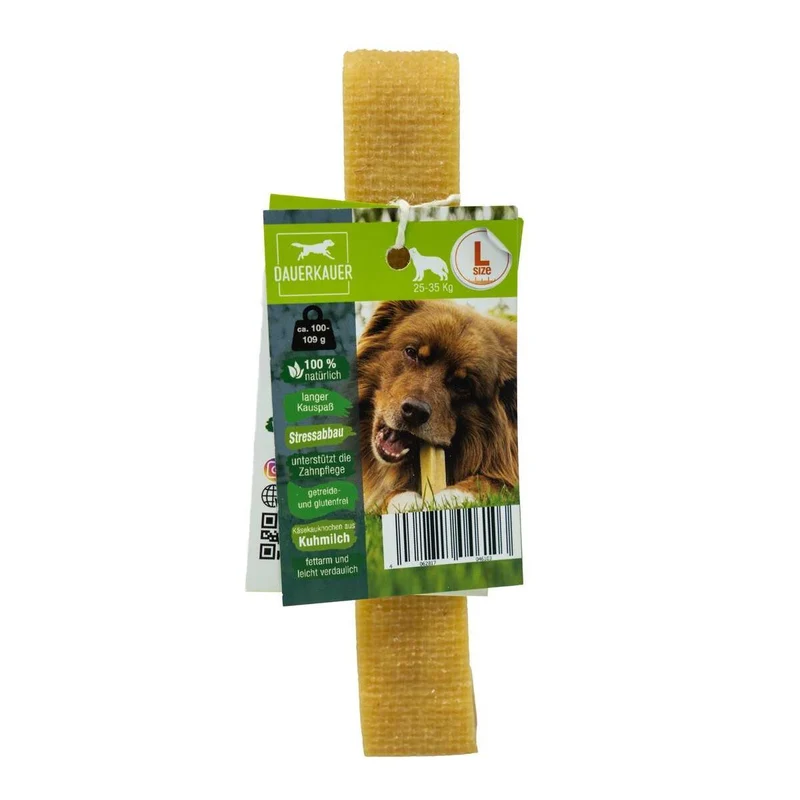 Wolters vegetarischer Käsekauknochen für Hunde