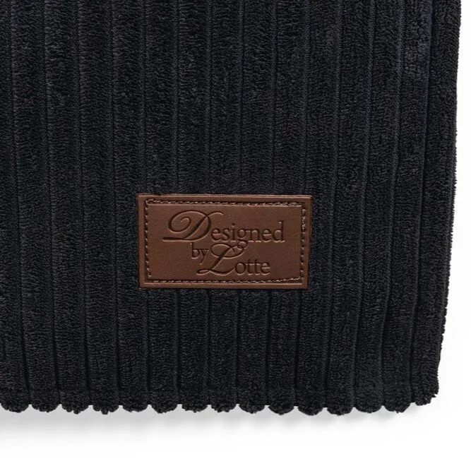 Couchkissen Ribbed