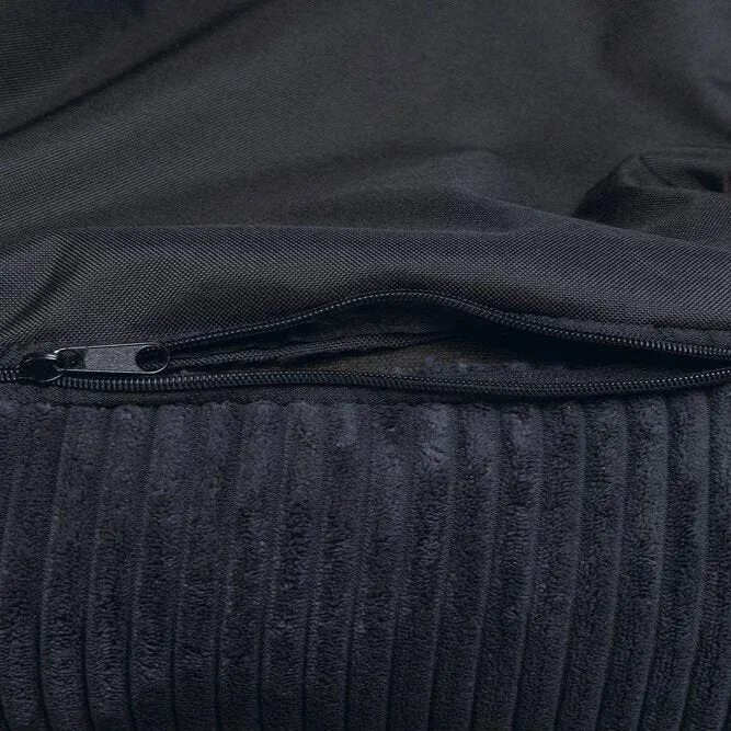 Couchkissen Ribbed