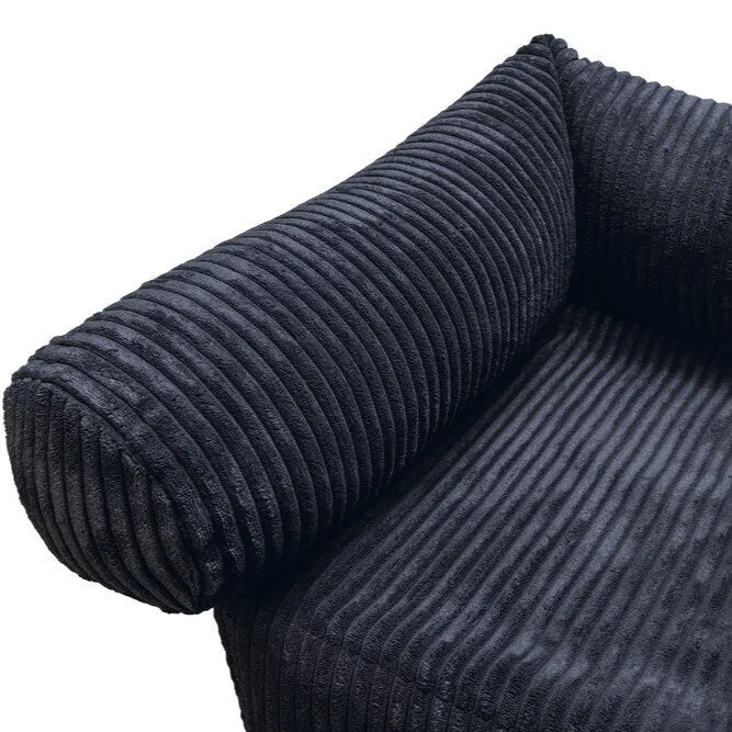 Couchkissen Ribbed