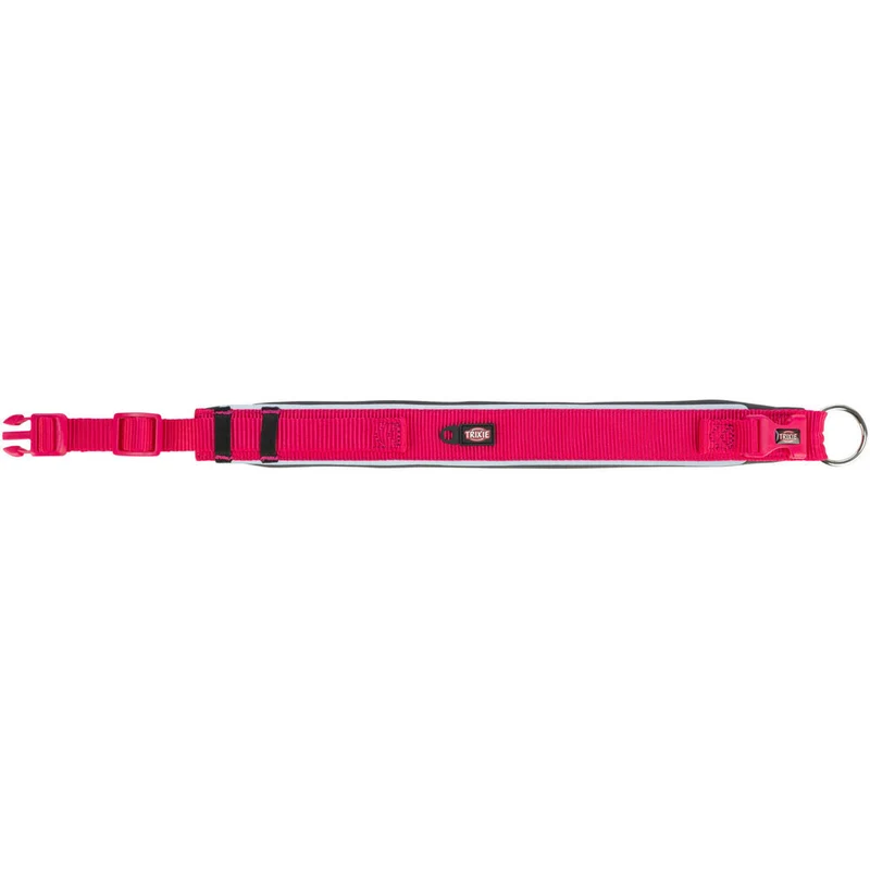 Premium Hunde Halsband mit extra breiter Neoprenpolsterung