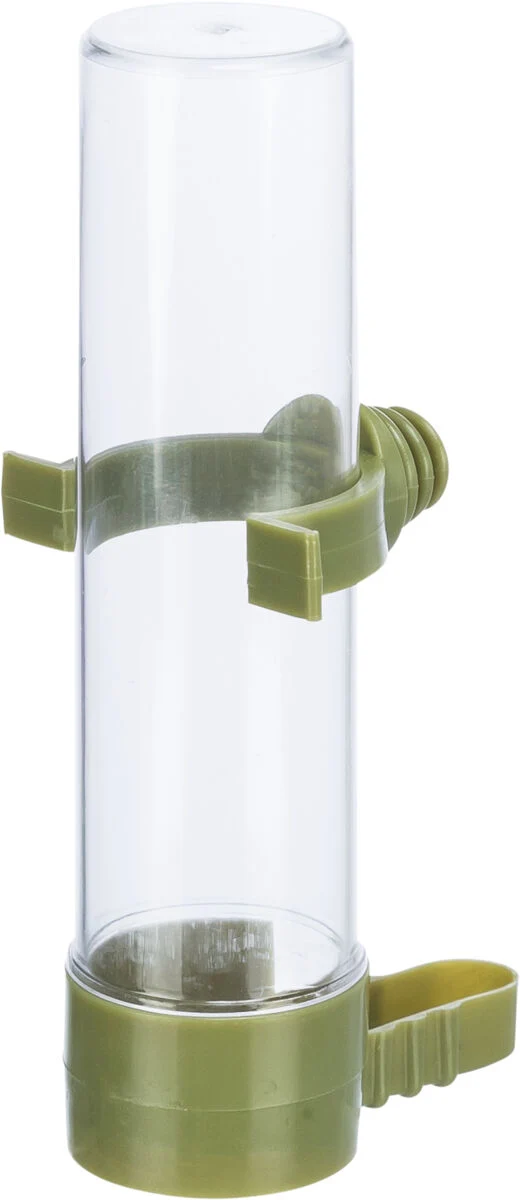 Tränke und Futterspender