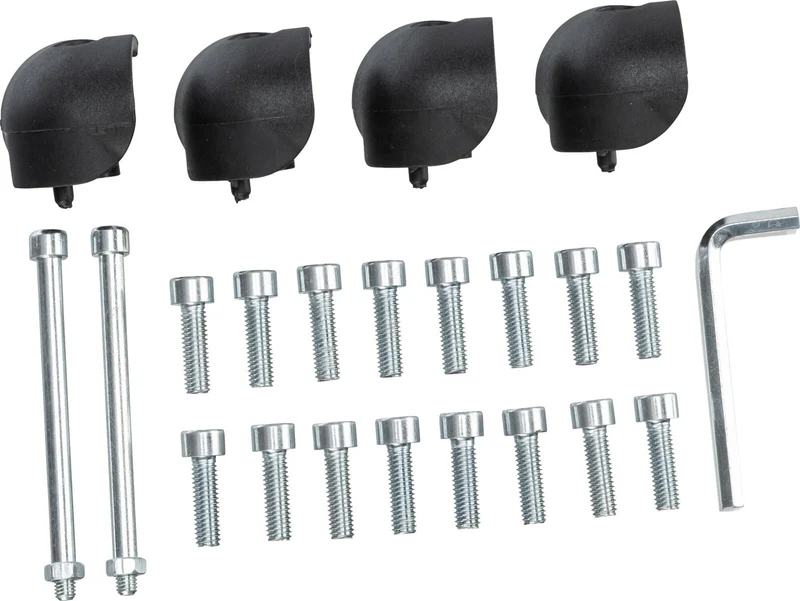 Ersatzteil: Kleinteilesatz für Transportbox