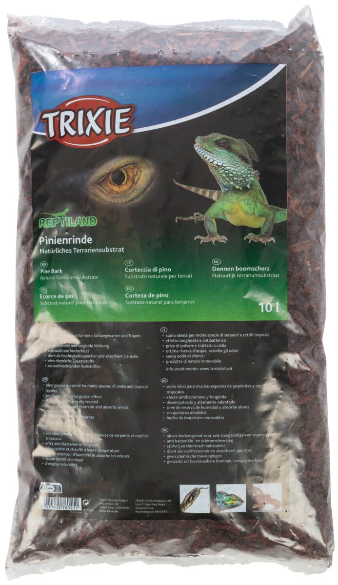 Pinienrinde