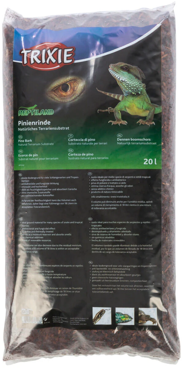 Pinienrinde