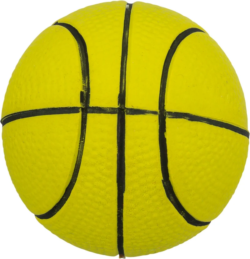 Ball, Moosgummi