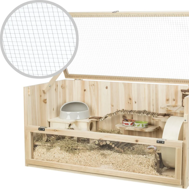 Nagerheim für Mäuse und Hamster