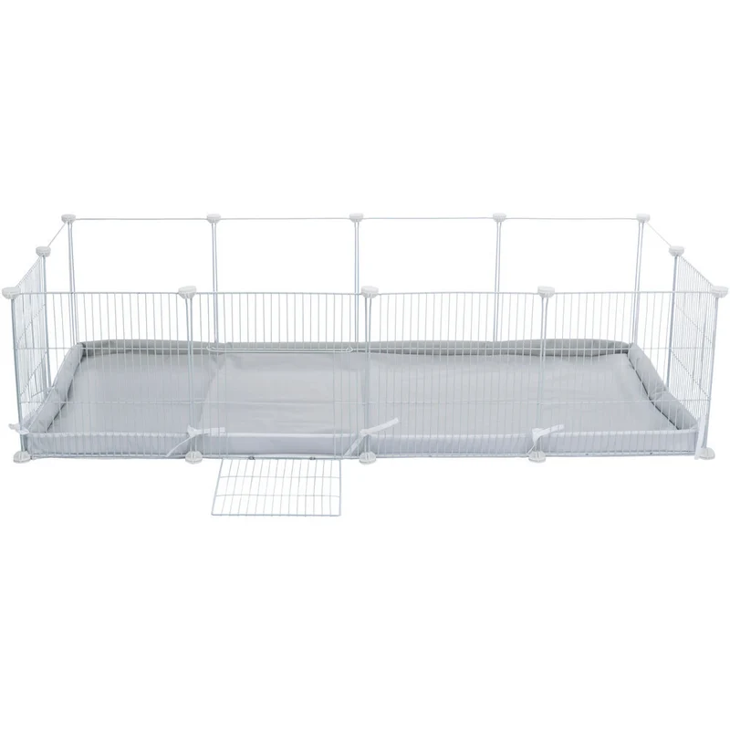 Indoor Freilaufgehege für Kleintiere