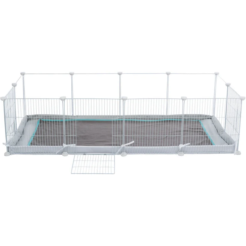Indoor Freilaufgehege für Kleintiere