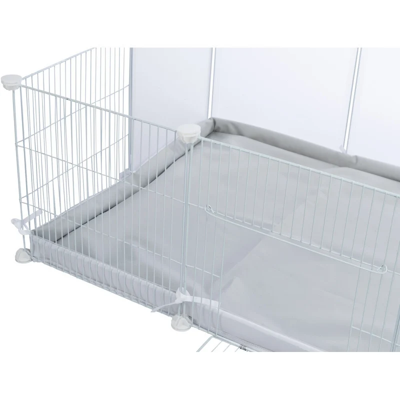 Indoor Freilaufgehege für Kleintiere
