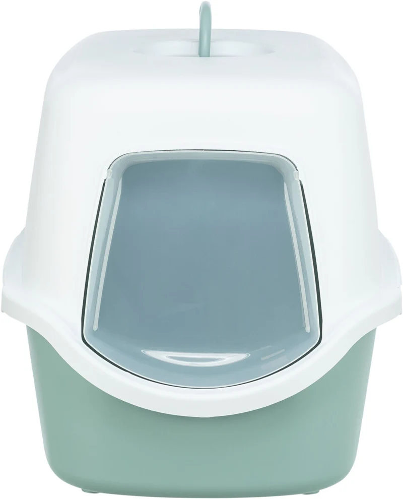 Katzentoilette Vico, mit Haube