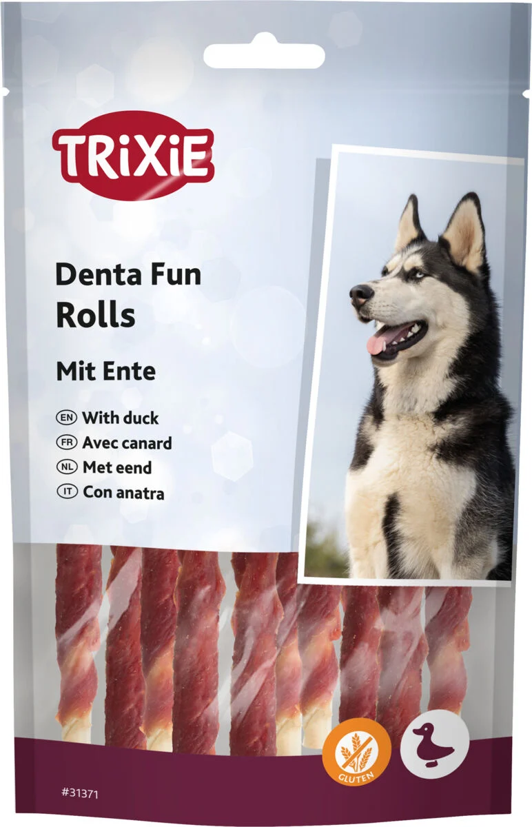 Rolls mit Ente