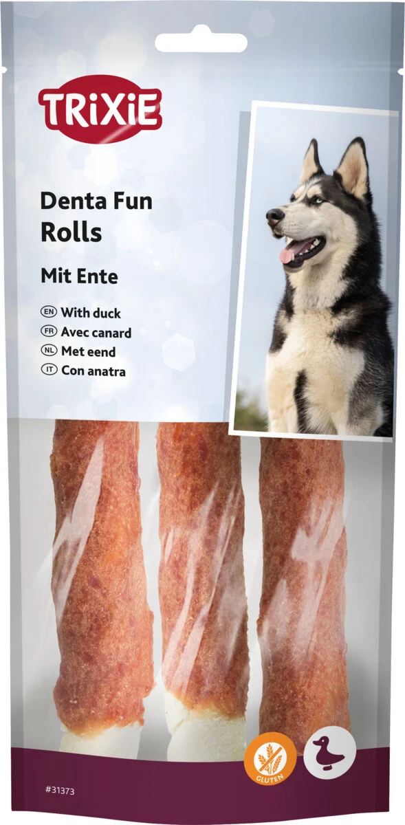 Rolls mit Ente