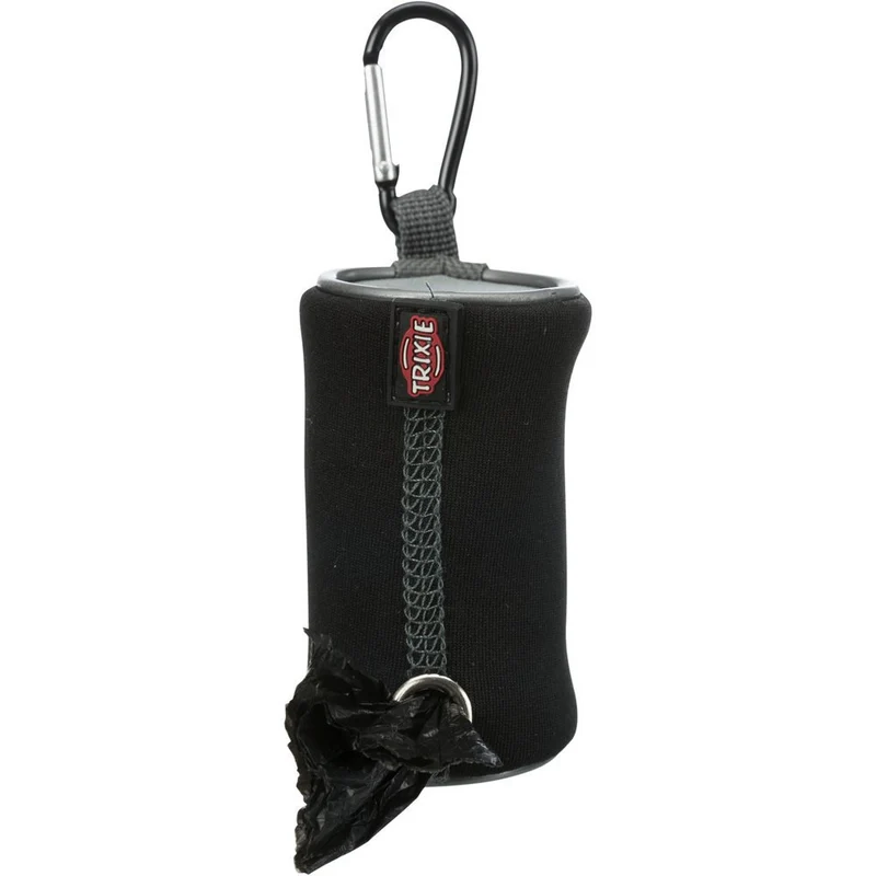 Beutelspender mit Karabiner