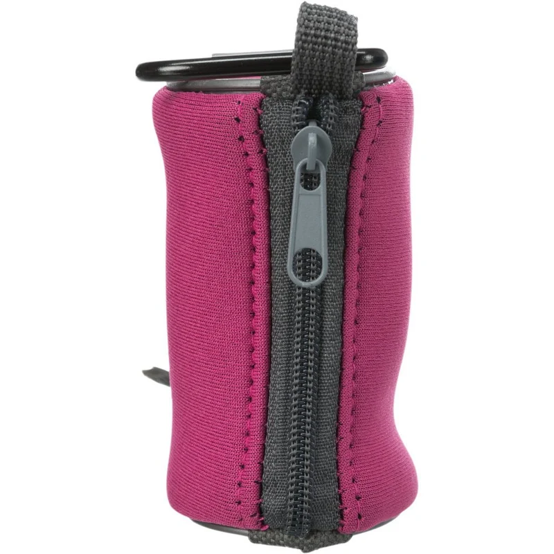 Beutelspender mit Karabiner