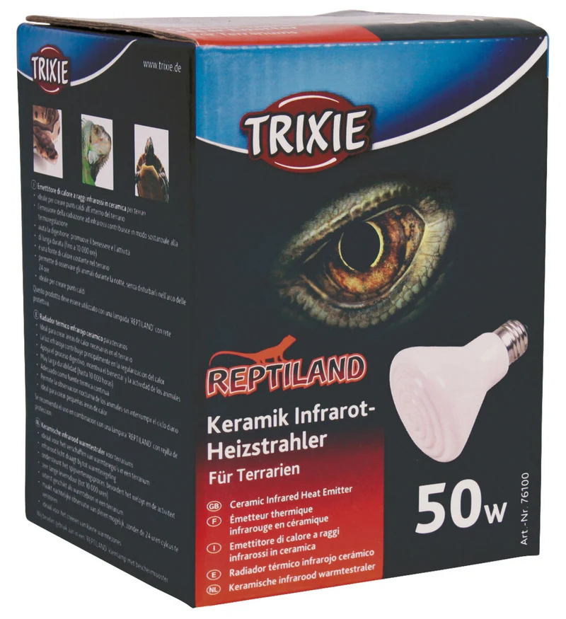 Keramik-Infrarot-Heizstrahler