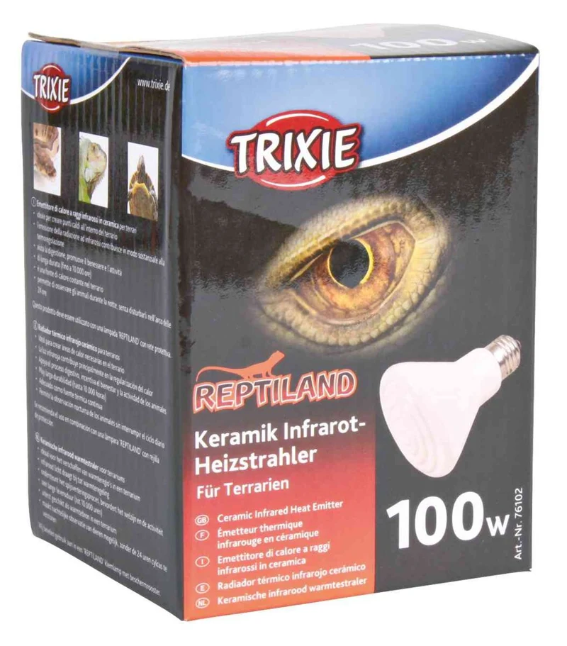 Keramik-Infrarot-Heizstrahler