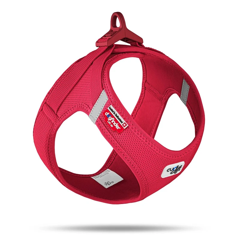 Curli Clasp Vest Geschirr Softshell Hundegeschirr